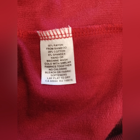 Smash+Tess NWT Romper Buffalo Plaid Size Small - Picture 10 of 10